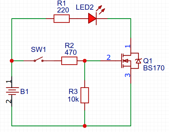 Circuit schematic